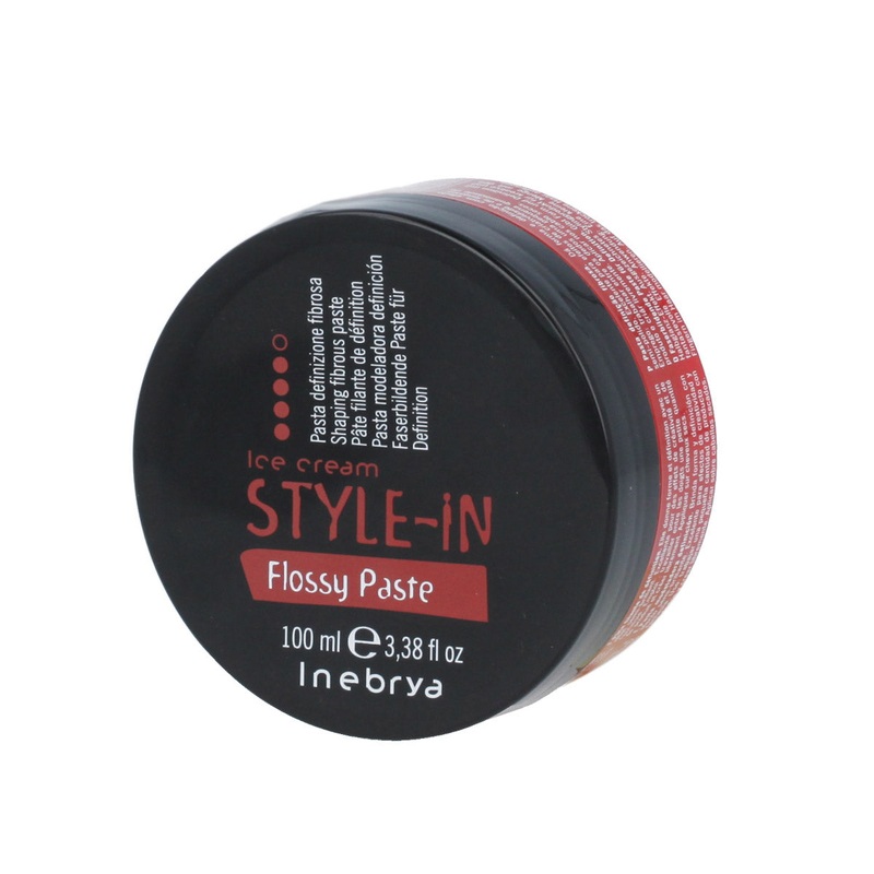 Inebrya Ice Cream Style-In Flossy Paste 100 ml