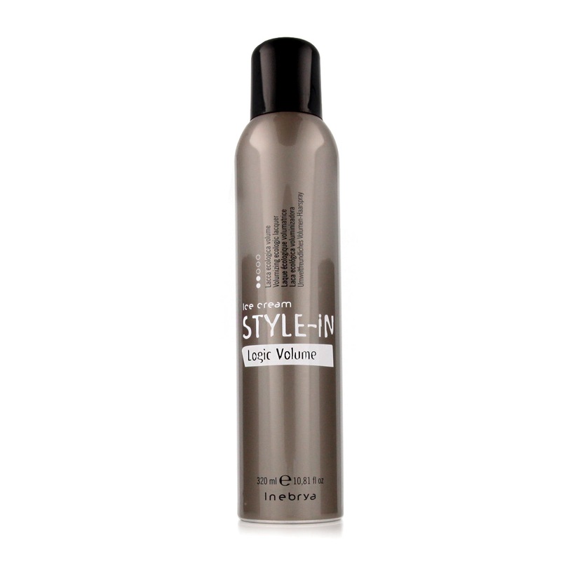 Inebrya Ice Cream Style-In Logic Volume Spray 320 ml