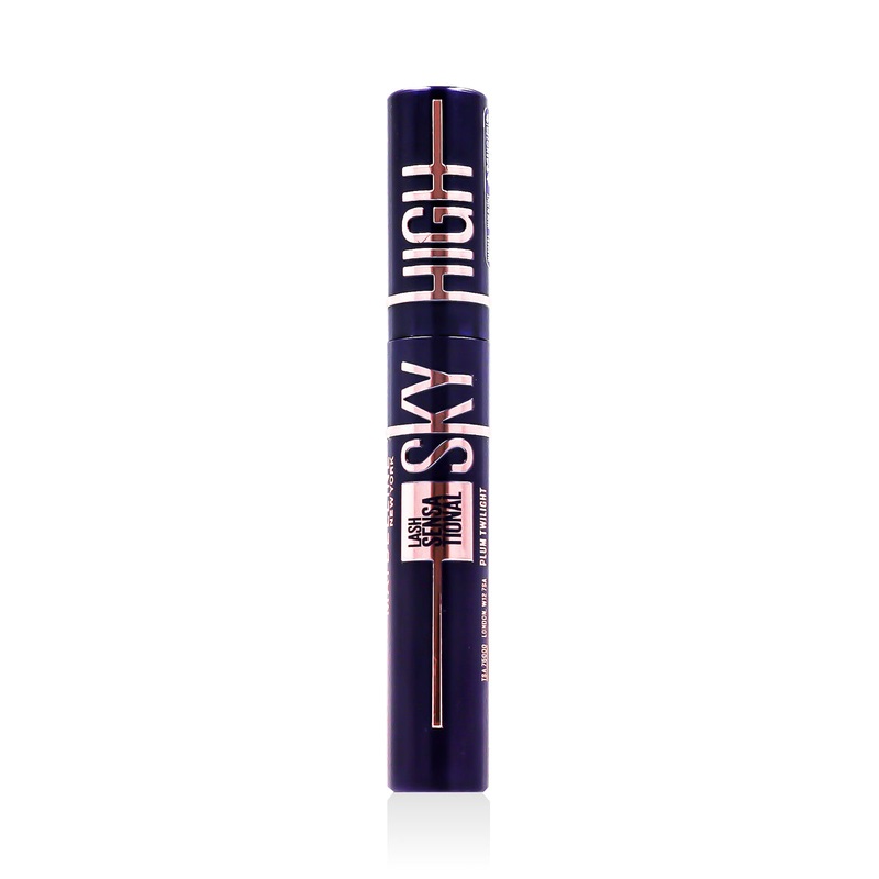 Maybelline Lash Sensational Sky High Mascara (Plum Twilight) 7,2 ml