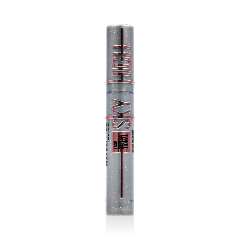 Maybelline Lash Sensational Sky High Space Diamond Mascara (Silver) 7,5 ml