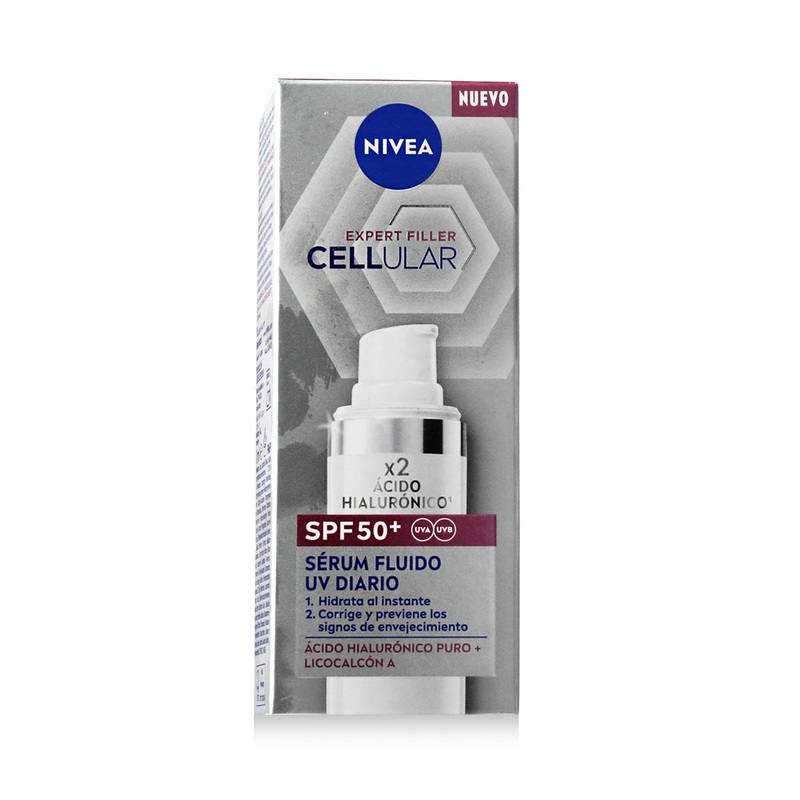 Nivea Cellular Expert Filler Serum SPF 50+ 30 ml