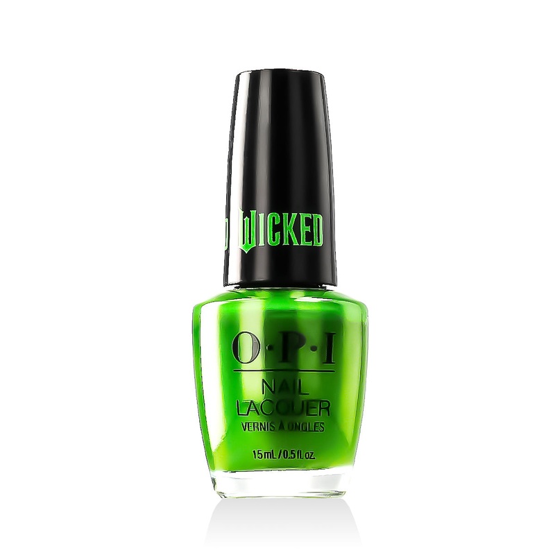 OPI Wicked Nail Lacquer (Witch O'Clock) 15 ml