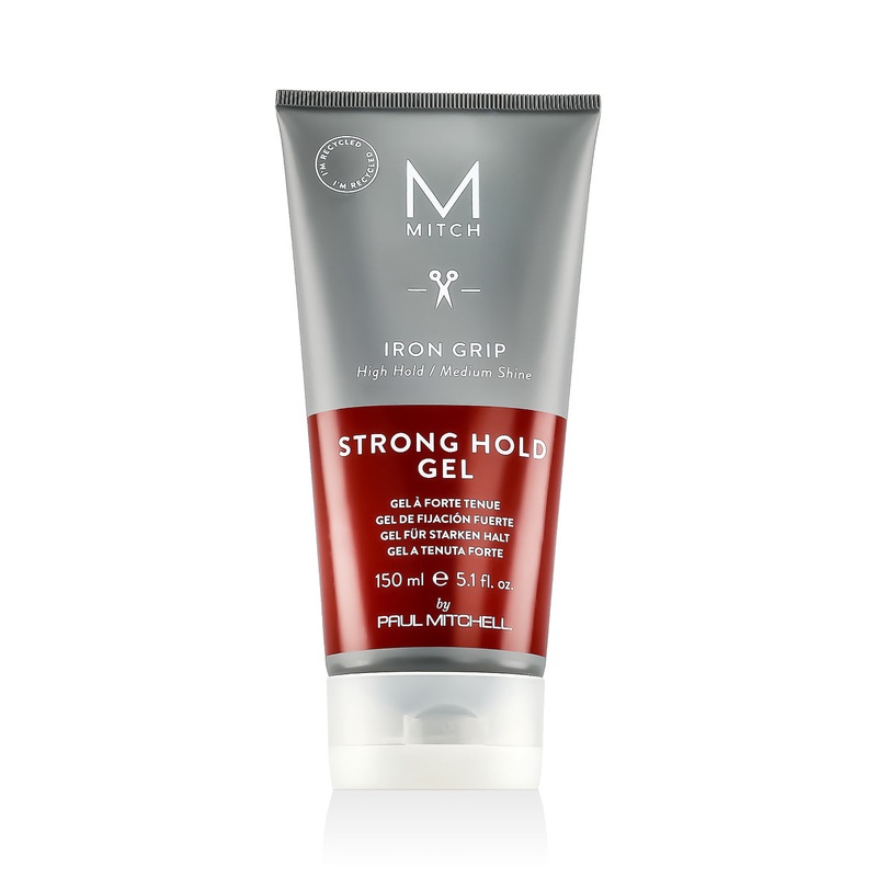 Paul Mitchell Mitch Iron Grip Strong Hold Gel 150 ml