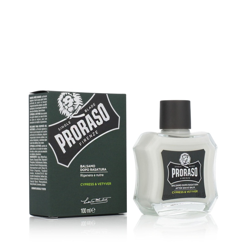 Proraso Cypress & Vetyver After Shave Balm 100 ml