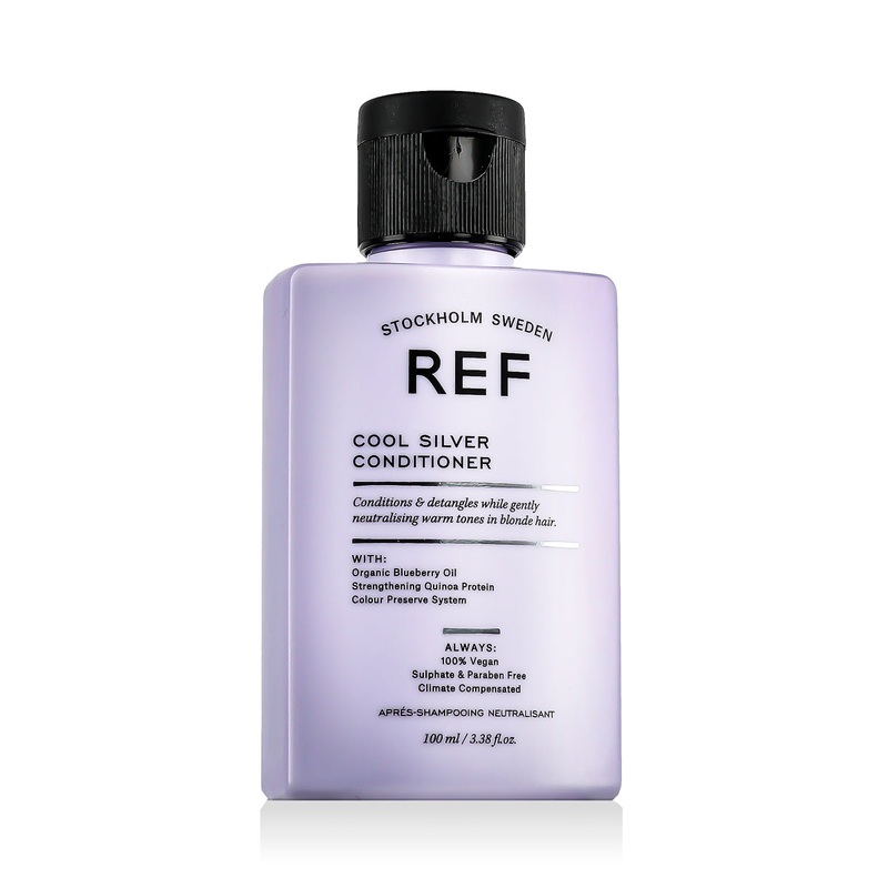 REF Cool Silver Conditioner 100 ml