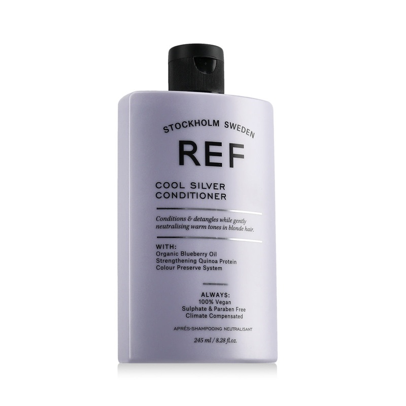 REF Cool Silver Conditioner 245 ml
