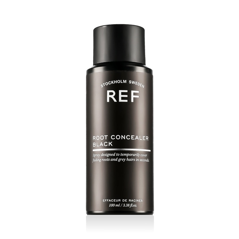 REF Root Concealers 100 ml (Black)