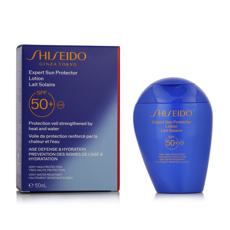 Shiseido Expert Sun Protector Face & Body Lotion SPF 50+ 150 ml