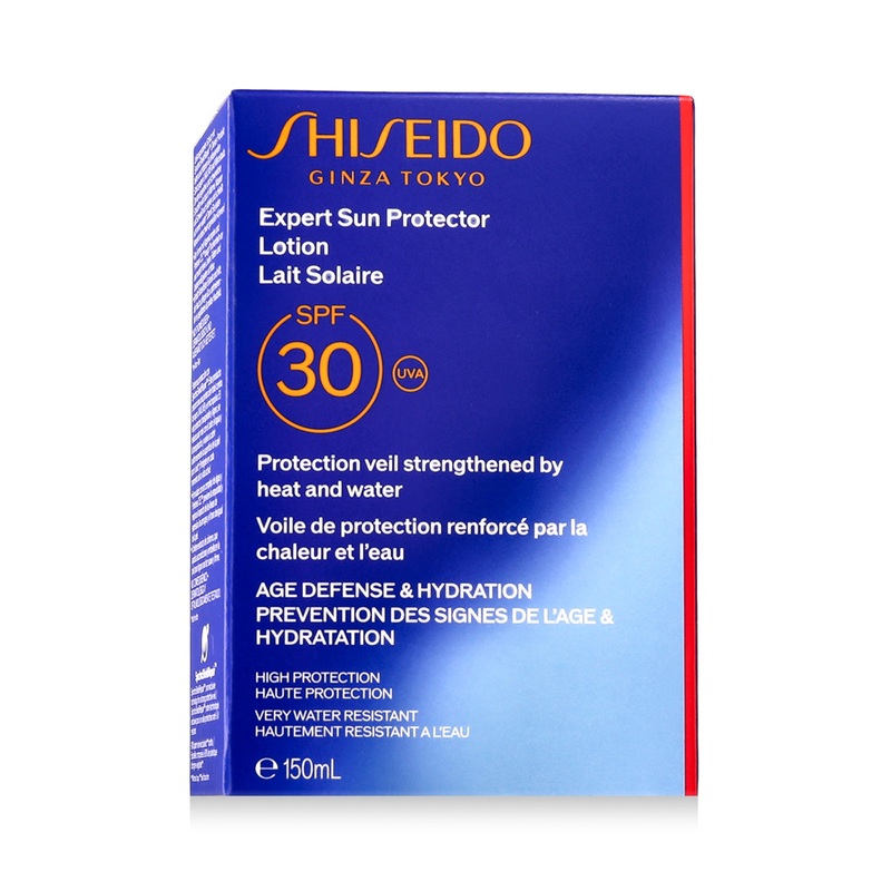 Shiseido Expert Sun Protector Lotion SPF 30 150 ml