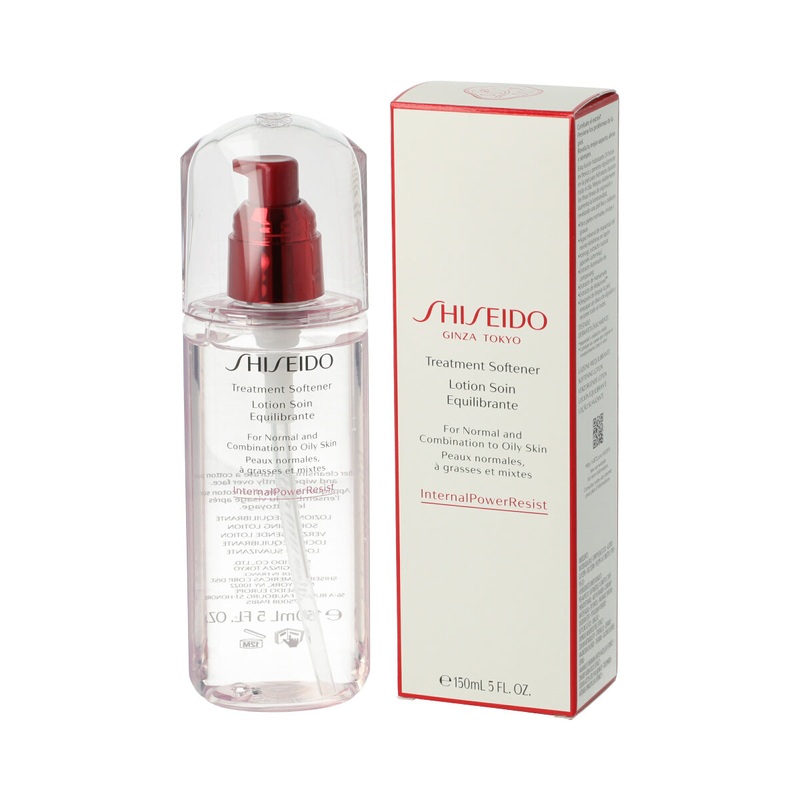 Shiseido Treatment Softener 150 ml