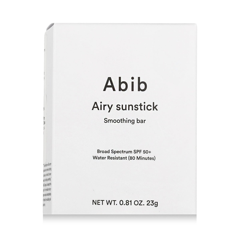 Abib Airy Sunstick SPF 50+ 23 g