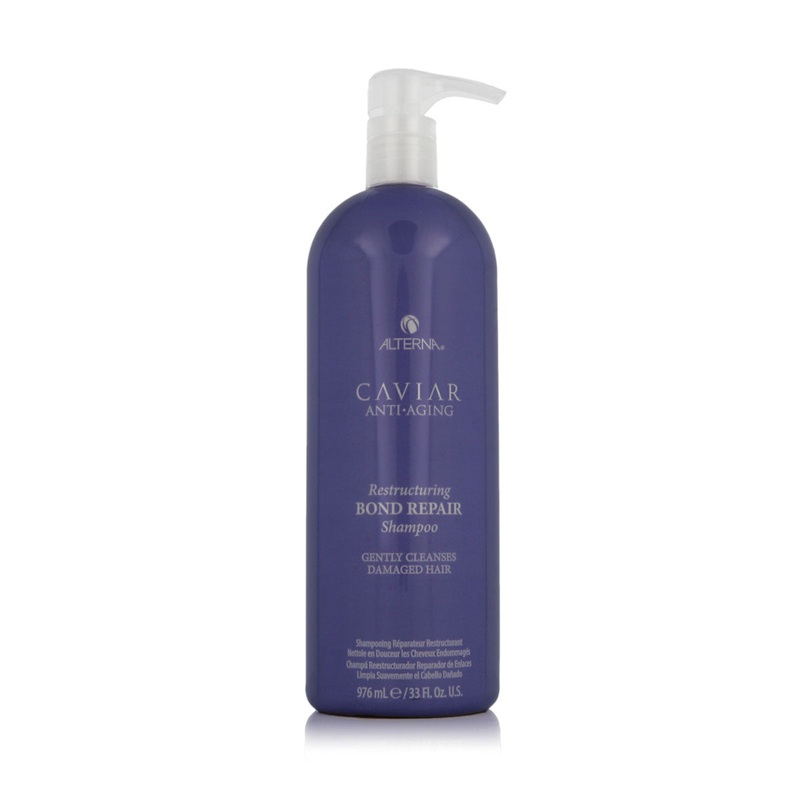 Alterna Caviar Anti-Aging Restructuring Bond Repair Shampoo 976 ml
