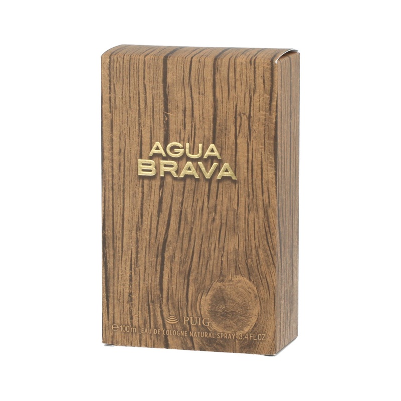 Antonio Puig Agua Brava Eau de Cologne 100 ml (man)