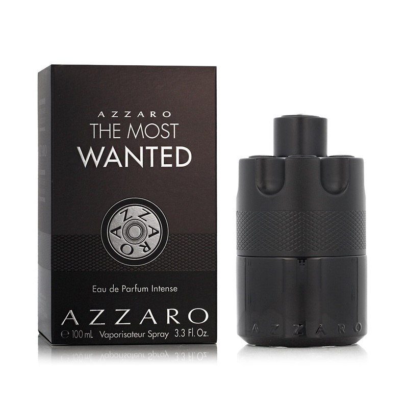 Azzaro The Most Wanted Eau De Parfum Intense 100 ml (man)