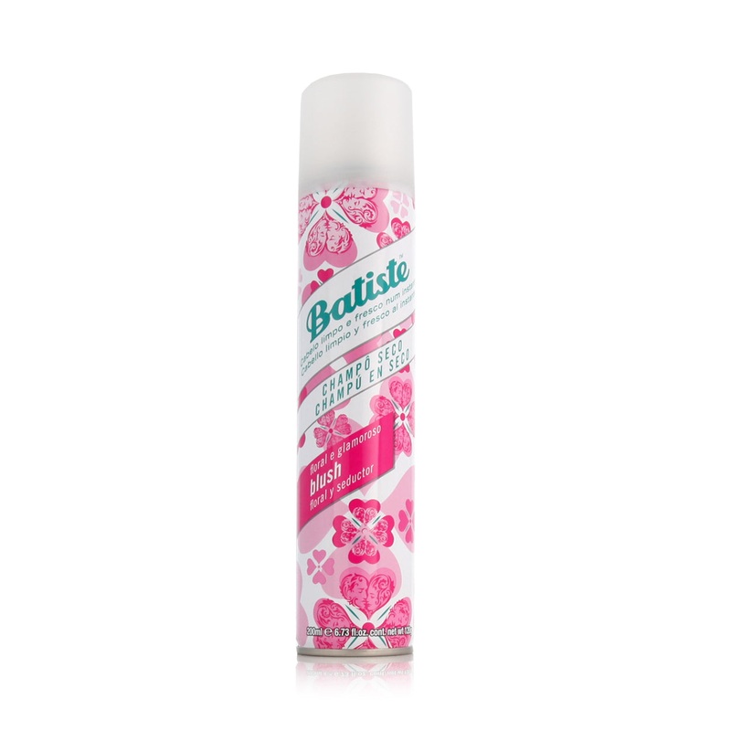 Batiste Blush Floral & Flirty Floral Dry Shampoo 200 ml