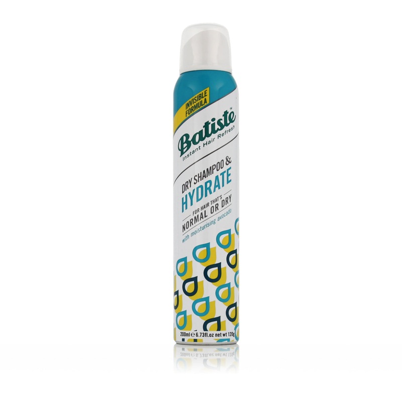 Batiste Hydrate Dry Shampoo 200 ml