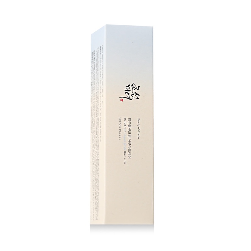 Beauty of Joseon Relief Sun Aqua Fresh Rice + B5 SPF 50+ 50 ml