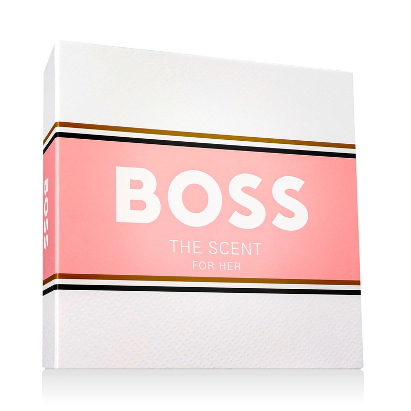 Boss The Scent For Her EDP 50 ml + BL 75 ml (woman)