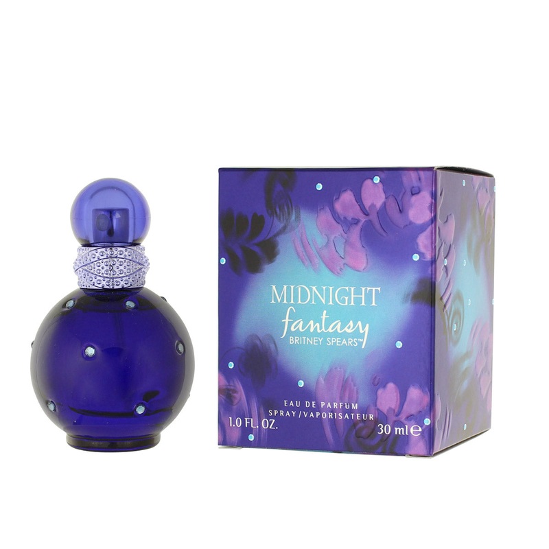Britney Spears Midnight Fantasy Eau De Parfum 30 ml (woman)