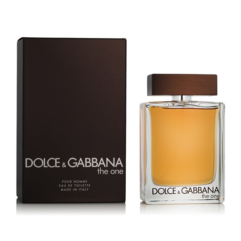 Dolce & Gabbana The One Pour Homme Eau De Toilette 150 ml (man)