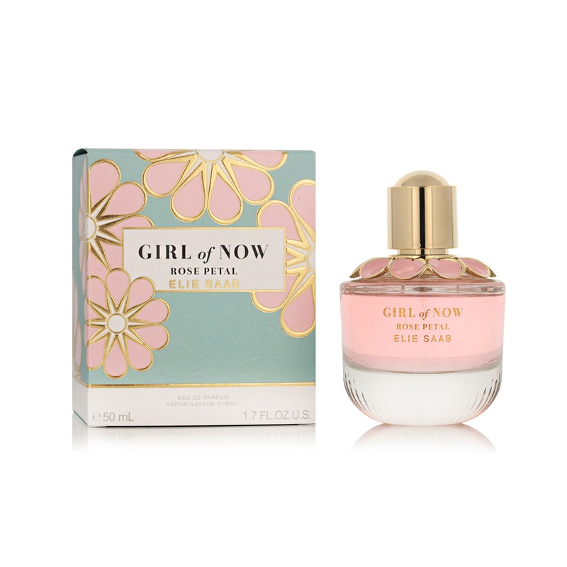 Elie Saab Girl of Now Rose Petal Eau De Parfum 50 ml (woman)