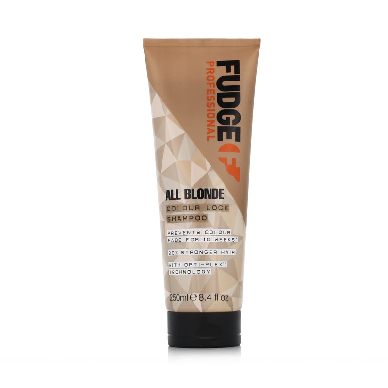 Fudge All Blonde Color Lock Shampoo 250 ml