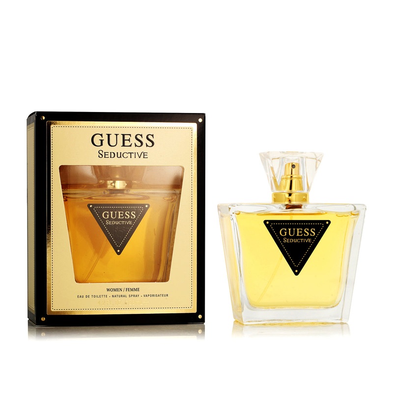 Guess Seductive Eau De Toilette 125 ml (woman)