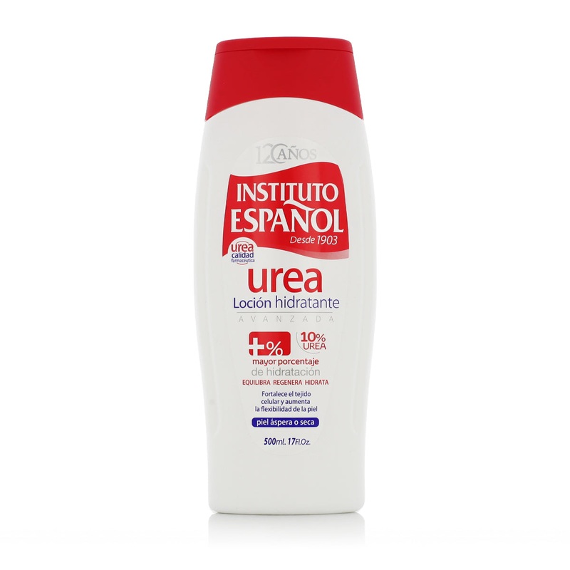 Instituto Espaol Urea Moisturizing Milk 500 ml