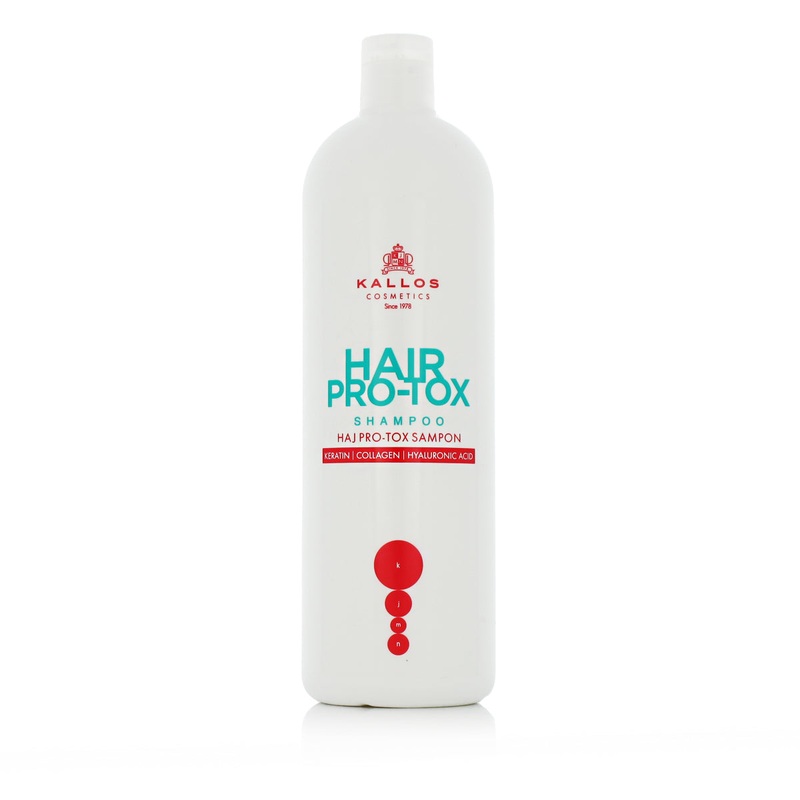 Kallos Hair Pro-Tox Shampoo 1000 ml