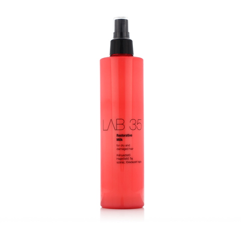 Kallos Lab 35 Restorative Milk for dry and damaged hair 300 ml