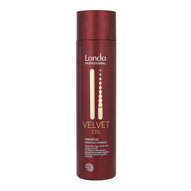 Londa Professional Velvet Oil Shampoo 250 ml