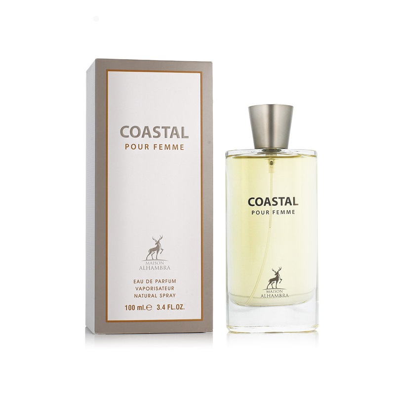 Maison Alhambra Coastal Pour Femme Eau De Parfum 100 ml (woman)