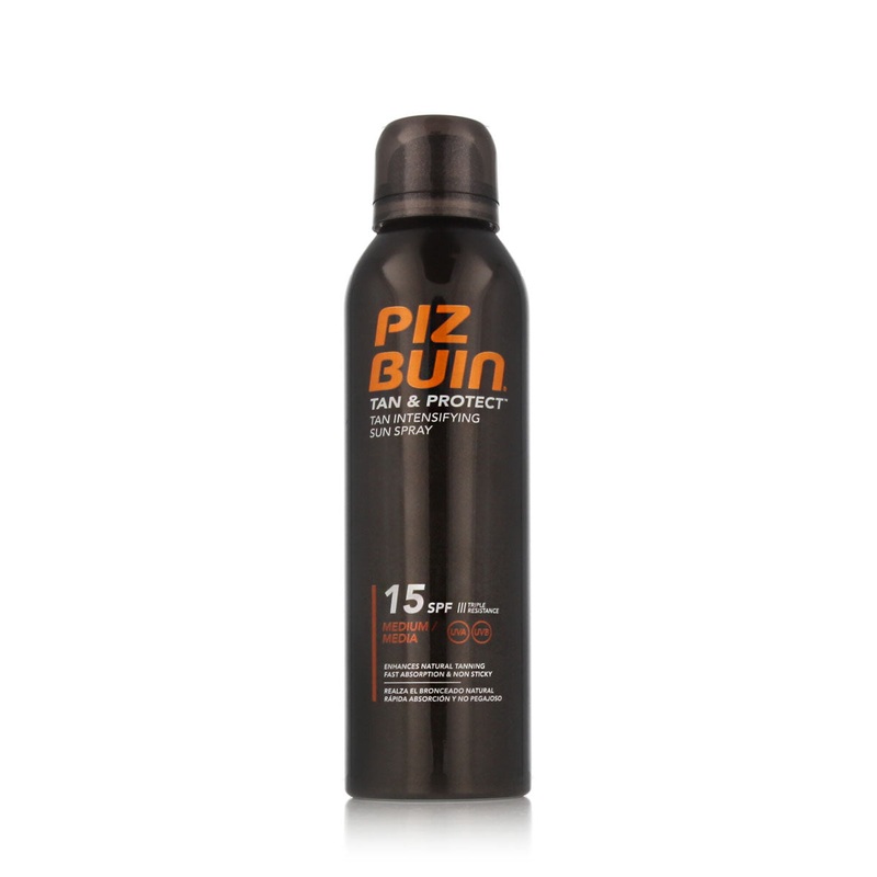 Piz Buin Tan & Protect Tan Intensifying SPF 15 150 ml