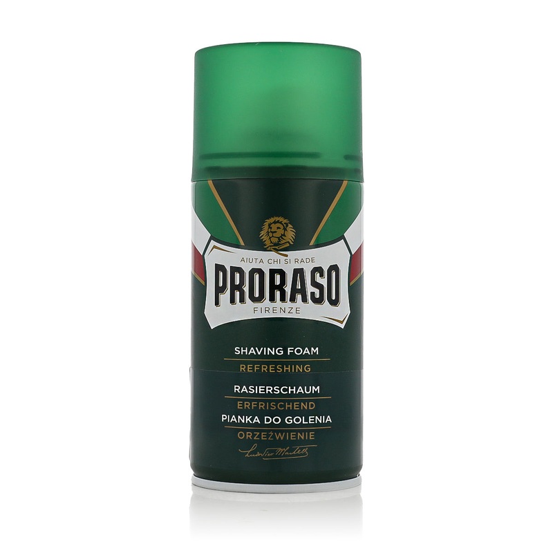 Proraso Refreshing Shaving Foam 300 ml