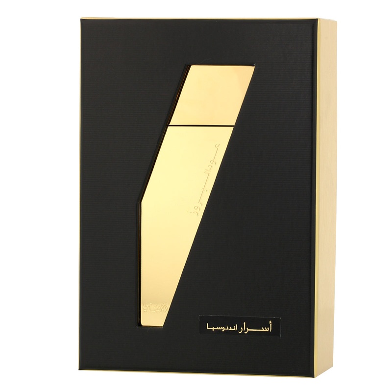 Rasasi Oudh Al Boruzz Asrar Indonesia Eau De Parfum 50 ml (unisex)