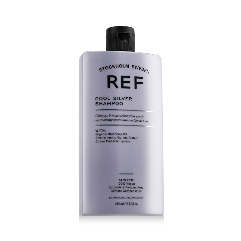 REF Cool Silver Shampoo 285 ml