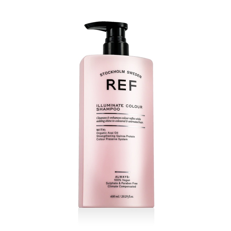 REF Illuminate Colour Shampoo 600 ml