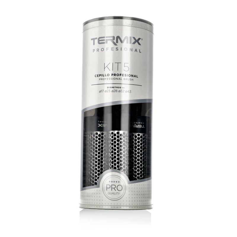 Termix Professional Hairbrush Kit 5