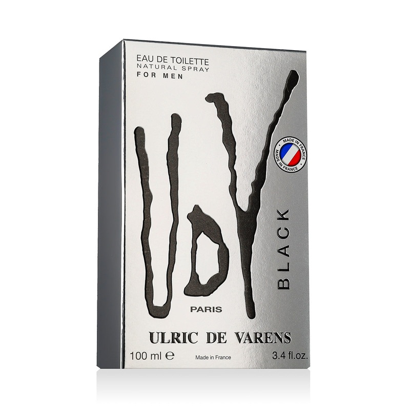 Ulric de Varens UDV Black Eau De Toilette 100 ml (man)