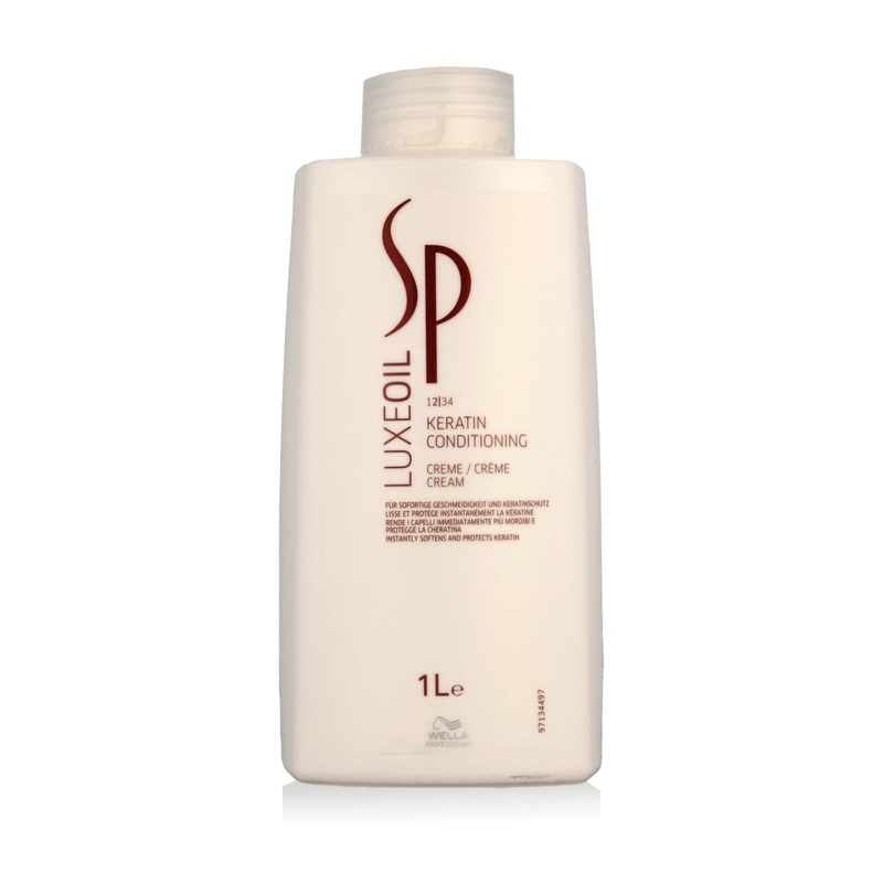 Wella SP Luxeoil Keratin Conditioning Cream 1000 ml