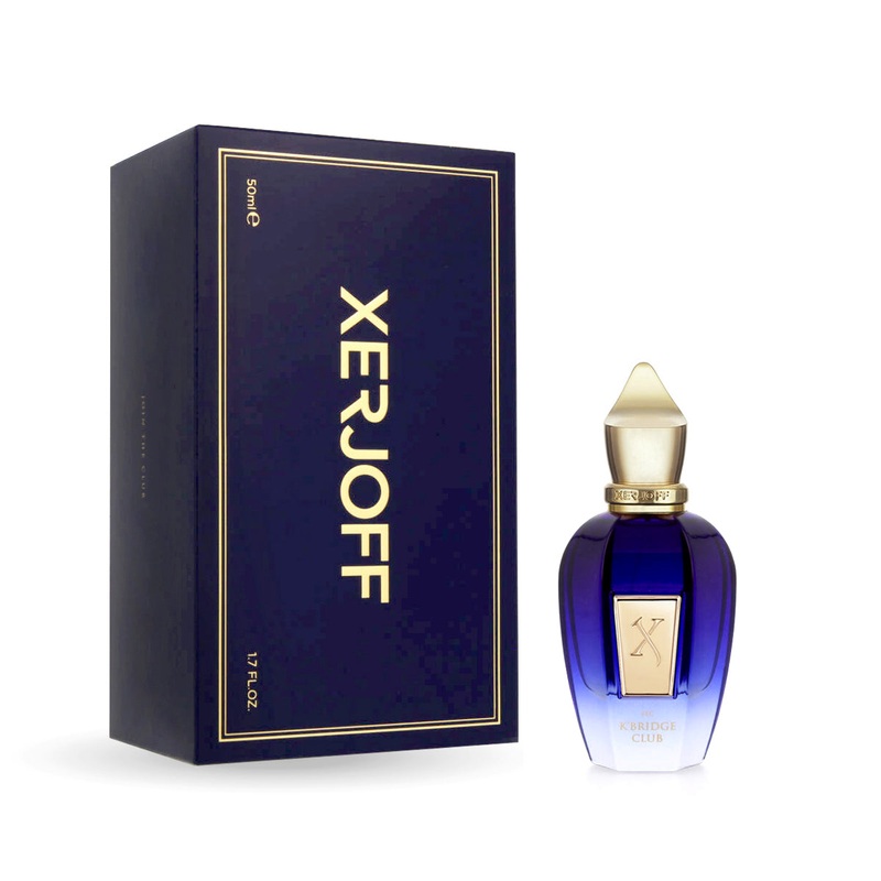 Xerjoff Join the Club Kbridge Club Eau De Parfum 50 ml (unisex)