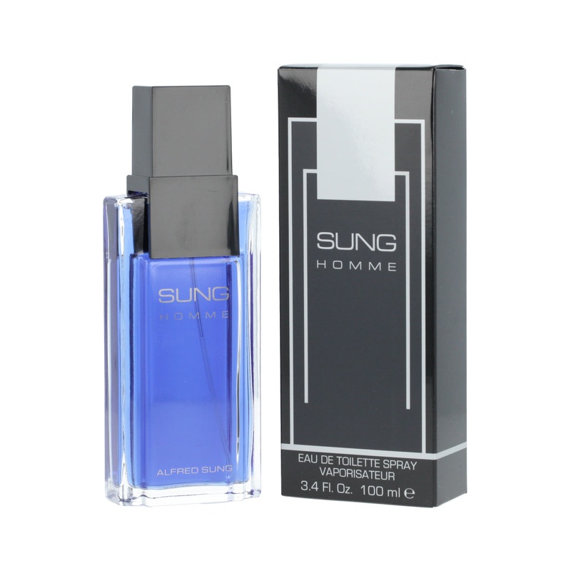 Alfred Sung Homme Eau De Toilette 100 ml (man)