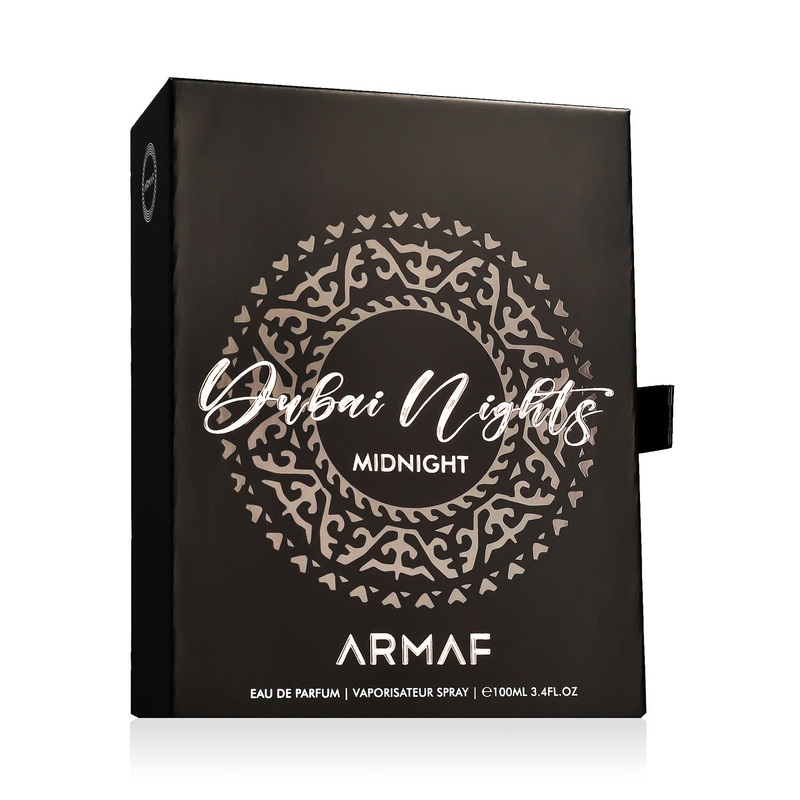 Armaf Dubai Nights Midnight Eau De Parfum 100 ml (man)