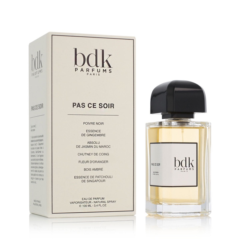 BDK Parfums Pas e Soir Eau De Parfum 100 ml (woman)