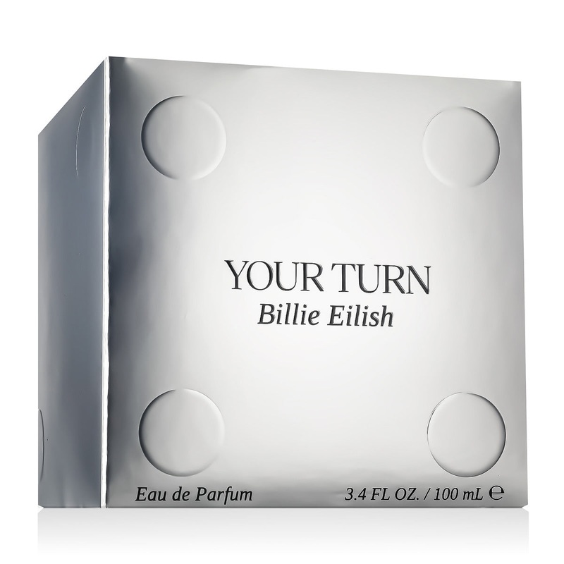 Billie Eilish Your Turn Eau De Parfum 100 ml (unisex)