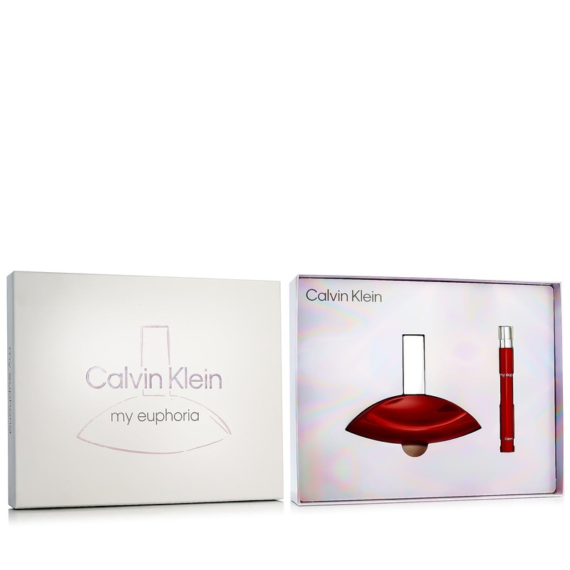Calvin Klein My Euphoria EDP 100 ml + EDP MINI 10 ml (woman)
