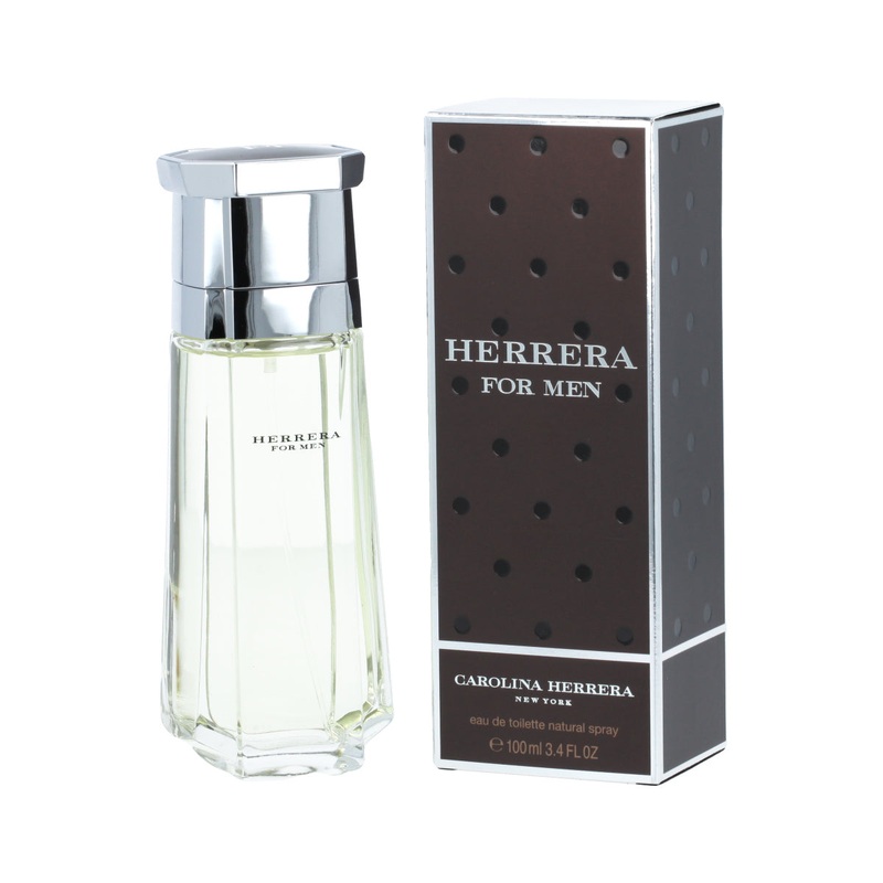 Carolina Herrera Herrera for Men Eau De Toilette 100 ml (man)