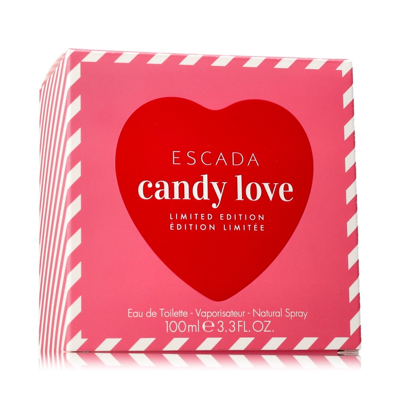 Escada Candy Love Eau De Toilette 100 ml (woman)