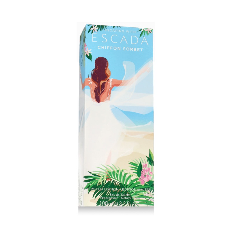 Escada Chiffon Sorbet Eau De Toilette 100 ml (woman)