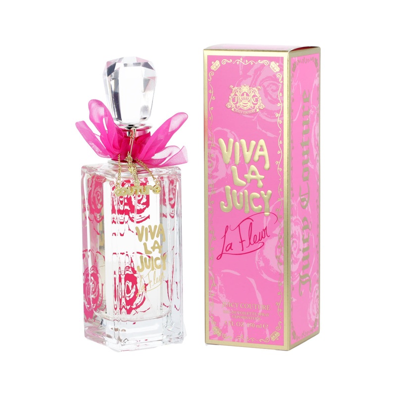 Juicy Couture Viva La Juicy La Fleur Eau De Toilette 150 ml (woman)